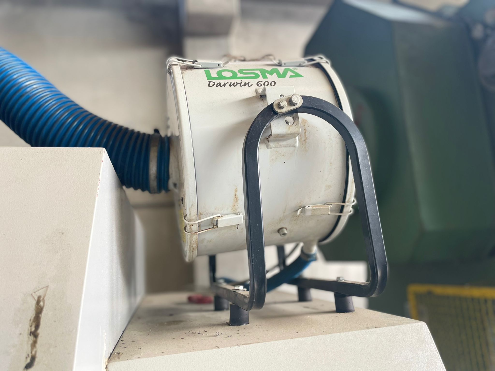 LEADWELL V 40 